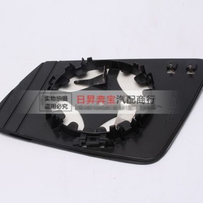 适配奔驰E级W212 E260E300E240E230 E280 E200 倒车镜片 后视镜片图2