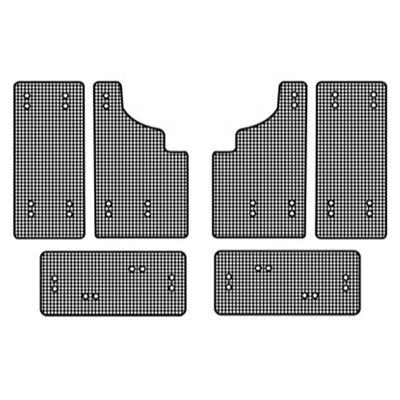 23-25款瑞虎9防虫网水箱保护网中网冷凝器防蚊虫柳杨毛絮保护罩图5