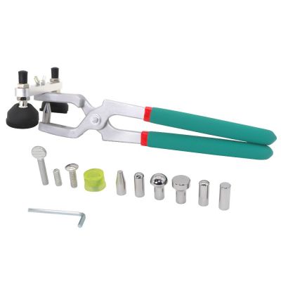 汽车凹陷修复压边钳夹边门边凹凸修复免钣金无痕修复工具源头厂家图4