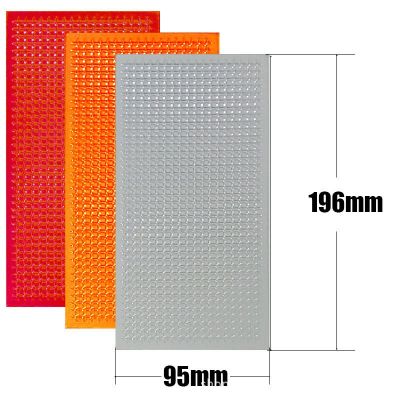 汽车尾灯修复贴 尾灯漏洞修补片图5