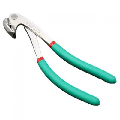 汽车凹陷修复工具 叶子板平孔钳夹边老虎钳凹痕 钣金整平压边钳图5