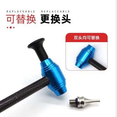 汽车凹陷修复锤子无痕整形车身钣金凹凸凹坑修复敲击锤子整平工具图3