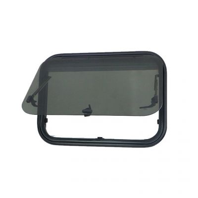 厂家供应单层钢化玻璃外推窗房车窗户量大价优图5