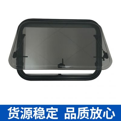 供应房车车身铝板推荐产品供应驾驶室窗游轮游艇窗汽车车窗图2