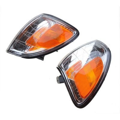 适用于Land cruiser 陆巡4700LC100 FZJ100雷克萨斯LX470 美版角灯图3