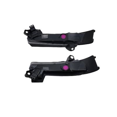 适用福特蒙迪欧Fusion美规13-20倒车镜后视镜转向灯信号灯侧边灯图5