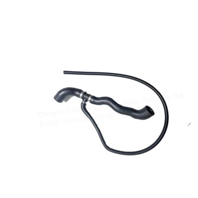 批发德系汽车水箱散热器胶管 冷却液水管 暖风管 2025014982图5