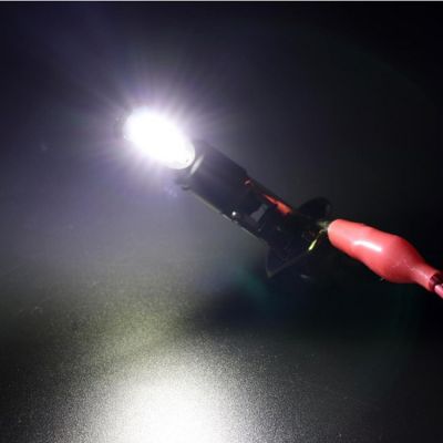 跨境新款车灯 H3 H1 2525 6led 防雾灯80W CSP 大功率前照灯 雾灯图4