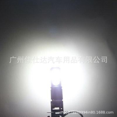 跨境热销led车灯 880 881 2525 6LED 汽车防雾灯 H1 H3 80w前照灯图4