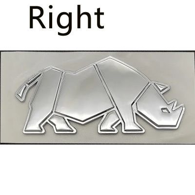 适用吉姆尼1998-2025吉姆尼jb43 JB64 jb74牛标贴纸3D立体贴纸图4