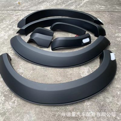 适用福特ranger21-23款轮眉带灯T9皮卡汽车改装配件代发gzdl4wd图2