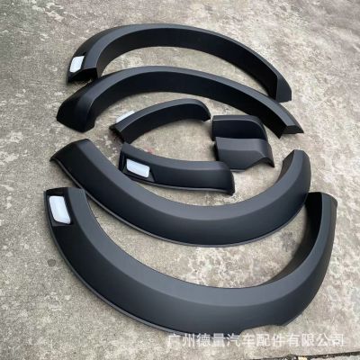 适用福特ranger21-23款轮眉带灯T9皮卡汽车改装配件代发gzdl4wd图3