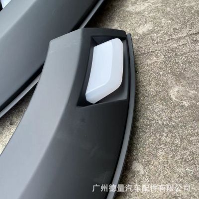适用福特ranger21-23款轮眉带灯T9皮卡汽车改装配件代发gzdl4wd图5