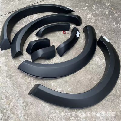 适用福特ranger21-23款轮眉带灯T9皮卡汽车改装配件代发gzdl4wd图4