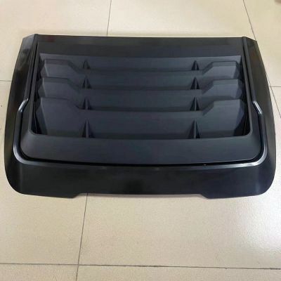 汽车机头引擎盖适用ranger丰田大众皮卡revoNissanNP300机头装饰图3