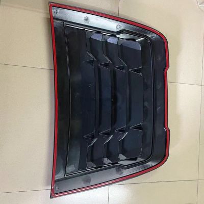 汽车机头引擎盖适用ranger丰田大众皮卡revoNissanNP300机头装饰图2