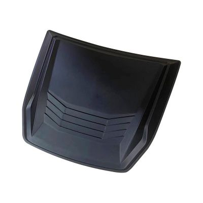 汽车机头引擎盖适用ranger丰田大众皮卡revoNissanNP300机头装饰图5