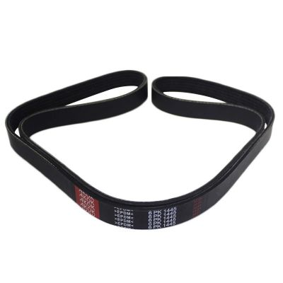 工厂直销汽车皮带6PK1445适用于海马福美来二代电机助力空调皮带图5