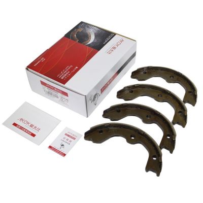 工厂直销汽车手刹片适用于东风日产天籁J31手刹片44060-8J00K图2