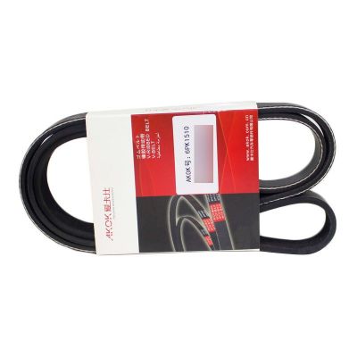 工厂直销汽车皮带适用于比亚迪唐 2.0T混合动力6PK1510电机空调带图4