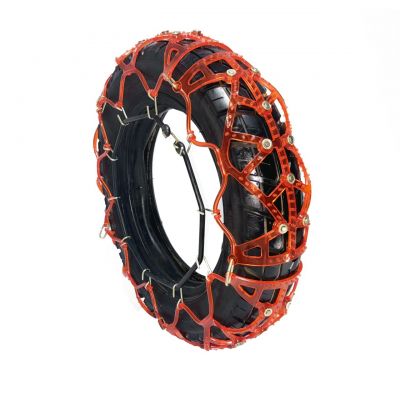 摩托车电瓶车通用防滑链电动三轮车牛筋防滑链条冬季雪地 泥地防滑图4
