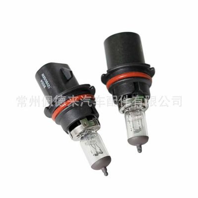 厂家直销汽车卤素灯泡9004 12V60/55W 远近光一体卤素灯泡高品质图5