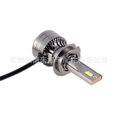 工厂直销led汽车大灯H7 H4 H8 9005 9006等新款led大灯图3