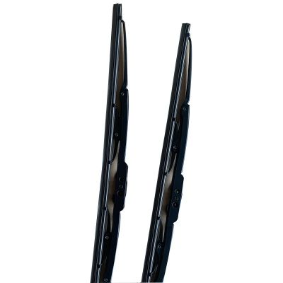 批发有骨雨刷雨刷 铁架雨刮片汽车雨刮片 静音多功能雨刷器图5