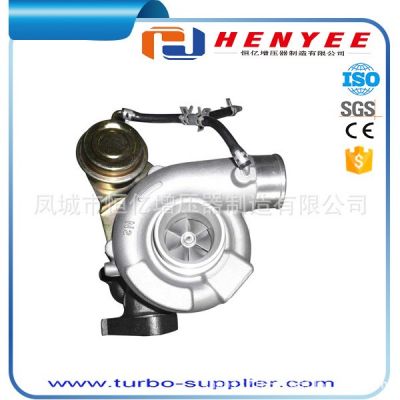 TD04L-13T 49377-04300 适用斯巴鲁WRX涡轮增压器 分长管和短管图5