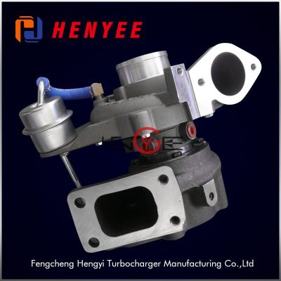 厂家直销 SK250-8 涡轮增压器 17201-E0080 17201-E0081图2