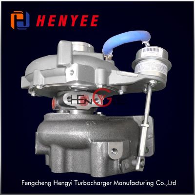 厂家直销 SK250-8 涡轮增压器 17201-E0080 17201-E0081图4