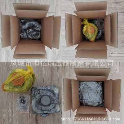 厂家直销 SK250-8 涡轮增压器 17201-E0080 17201-E0081图5