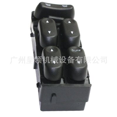 1L5Z14529AB适用福特探险家运动玻璃升降器开关电动车窗按键图5