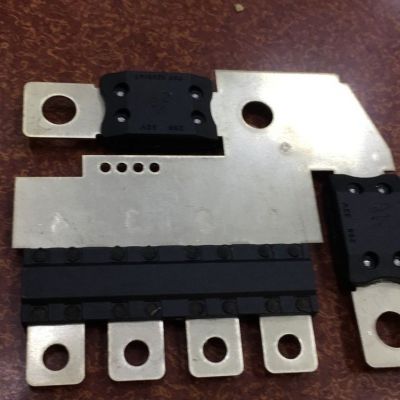 适用科鲁兹君威君越迈锐宝电瓶保险丝螺栓型汽车保险片20914309图4