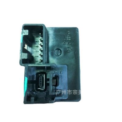 适用昂科威威朗君威科鲁兹迈锐宝插头插座USB插头充电插座电动车图3