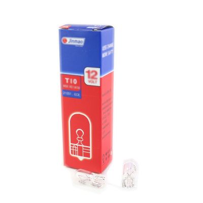 金茂汽车灯泡S25高低脚1176双尾平脚橄榄双尖阅读灯T10门灯T16图5