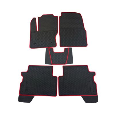 汽车原车乳胶脚垫福特蒙迪欧野马翼博翼虎防尘防水无异味专车专用图4