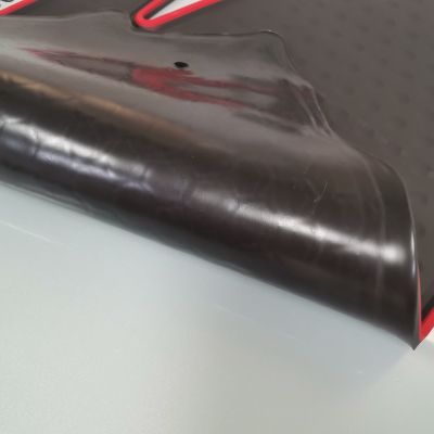 汽车脚垫适用于路虎发现-3汽车专车专用原车脚垫乳胶脚踏图2