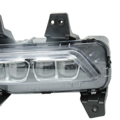 适用于KA TELLURIDE 2020-2021 LED雾灯日行灯四眼竖灯DRL图4