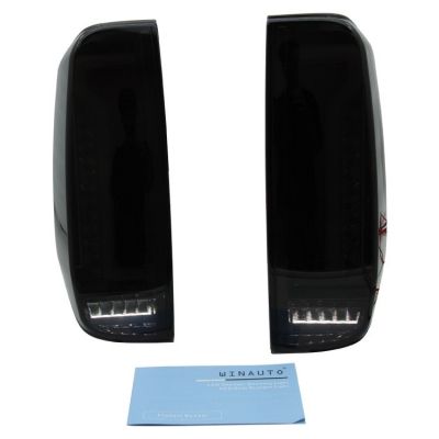 适用于05-14年NS 纳瓦拉 D40 熏黑款 后尾刹车 警示灯 专车专用图3