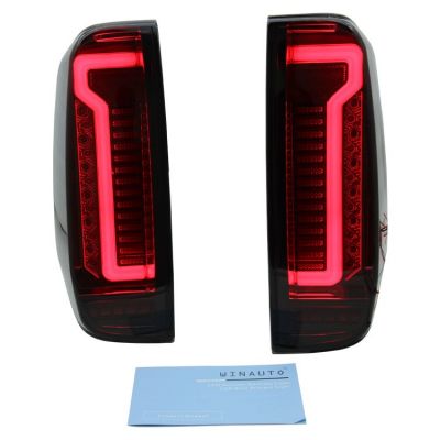 适用于05-14年NS 纳瓦拉 D40 熏黑款 后尾刹车 警示灯 专车专用图4