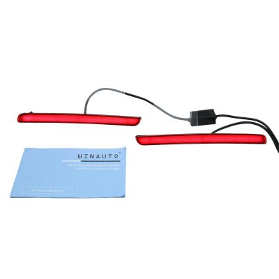 适用于2019年Corolla卡罗拉 2功能 改装后尾刹车警示灯 专车专用图4