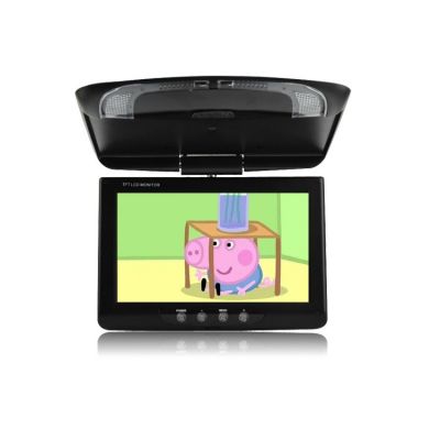 11寸高清吸顶显示器车载显示器器外接DVD MP5硬盘机播放视频图5