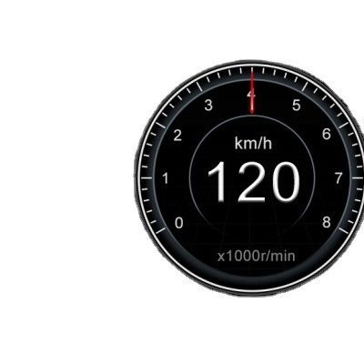 三轮车四轮车新能源电动车高尔夫球车液晶仪表定制开发高清显示器图5