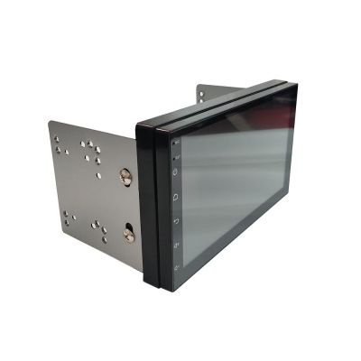 汽车导航安卓车载导航蓝牙车载mp5车载播放器车倒车可视图5