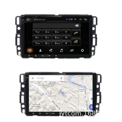 适用于GMC 悍马H2 H3 雪佛兰科帕奇导航车载mp5安卓10图5