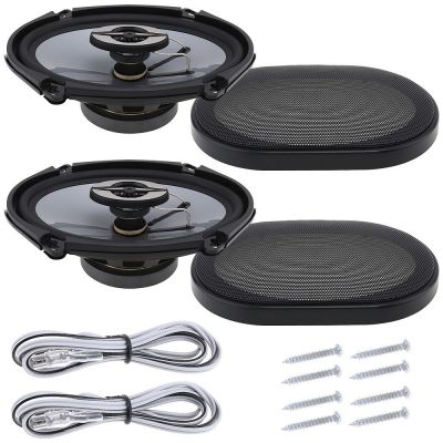 汽车音响喇叭 5*7 INCH CAR SPEAKER5773高中音车载扬声器图5