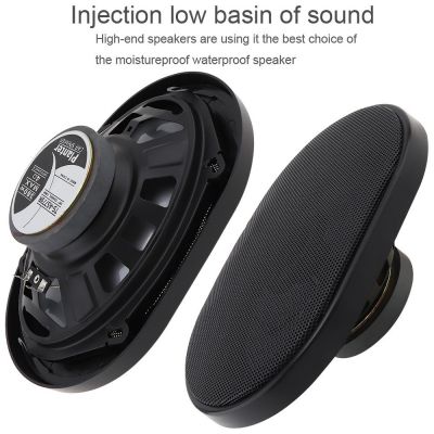 汽车音响喇叭 5*7 INCH CAR SPEAKER5773高中音车载扬声器图4