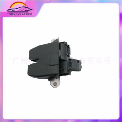 8M51-R442A66-AC 8M51R442A66DC适用于福特中控尾门锁图4