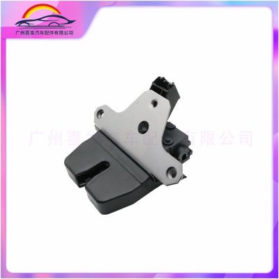 8M51-R442A66-AC 8M51R442A66DC适用于福特中控尾门锁图5